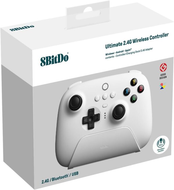 8Bitdo Ultimate 2.4G Wireless Controller - Image 3