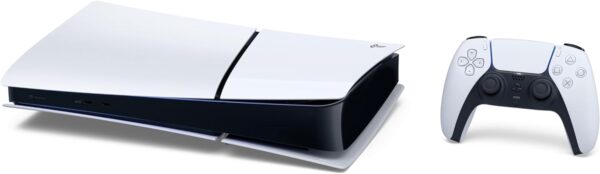 PlayStation®5 Slim Edição Digital com 2 Jogos - Image 4
