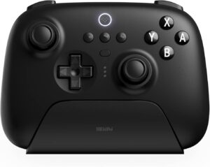 Controle Bluetooth 8BitDo - Ultimate (Preto)