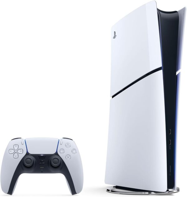 PlayStation®5 Slim Edição Digital com 2 Jogos - Image 5