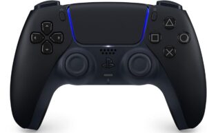 Controle sem fio DualSense Midnight Black