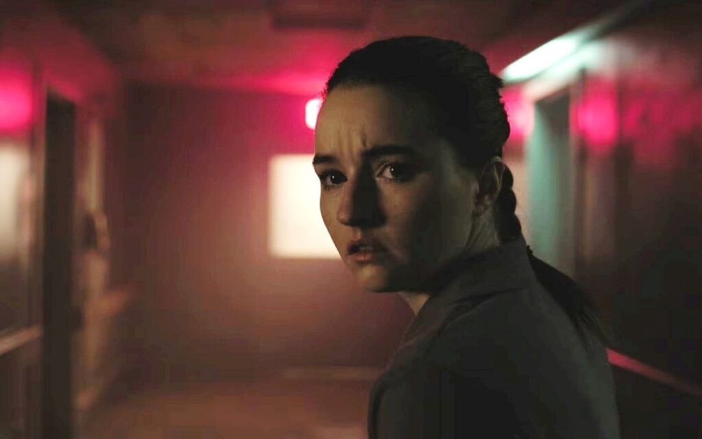 Kaitlyn Dever viverá Abby em The Last of Us 2
