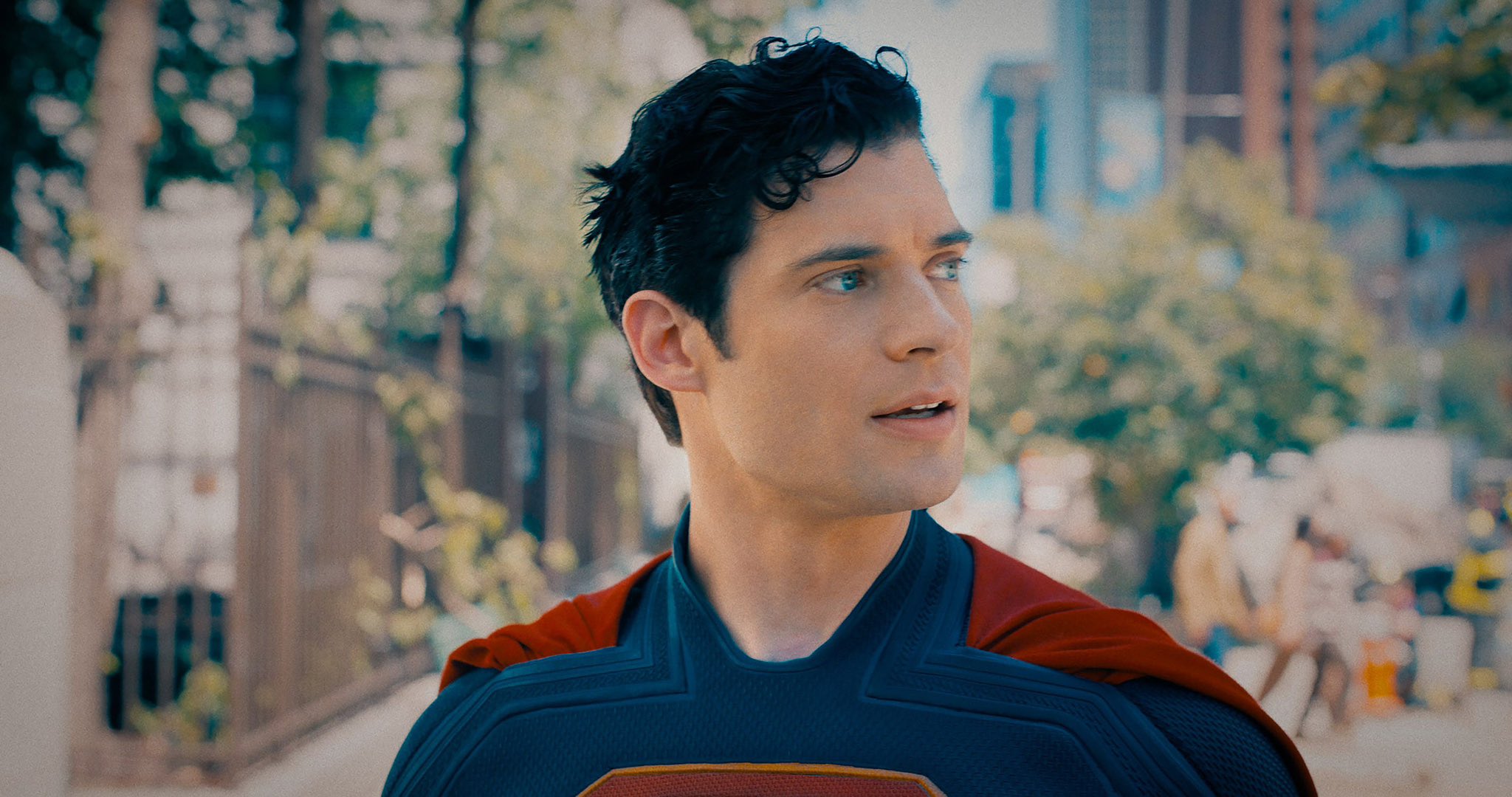 Superman ganha nova prévia